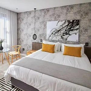 Central Beach Villas Gasthuis Kaapstad