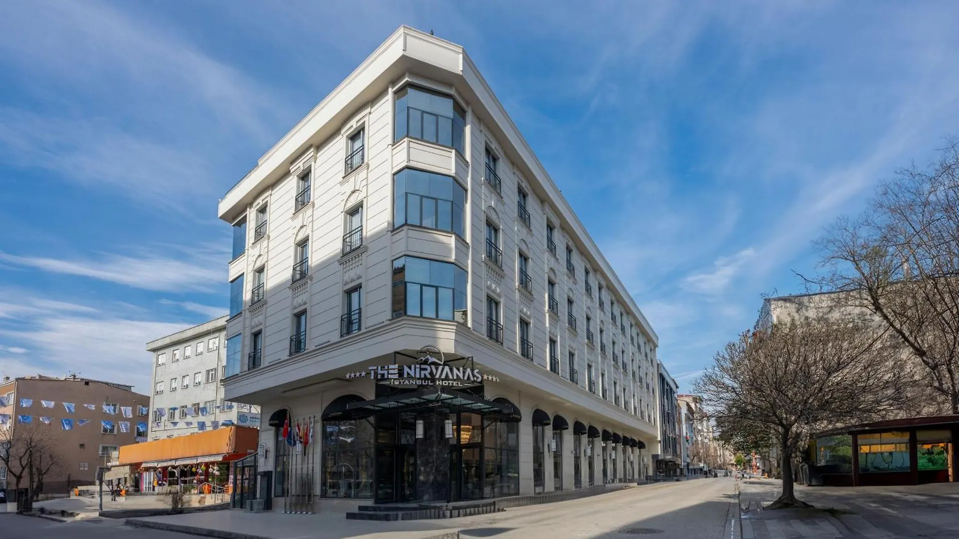 The Nirvanas Hotel Istanbul