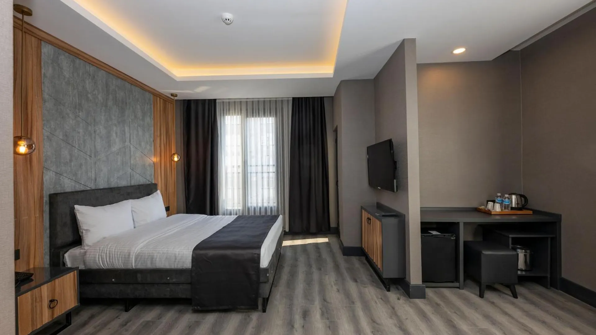 The Nirvanas Hotel Istanbul