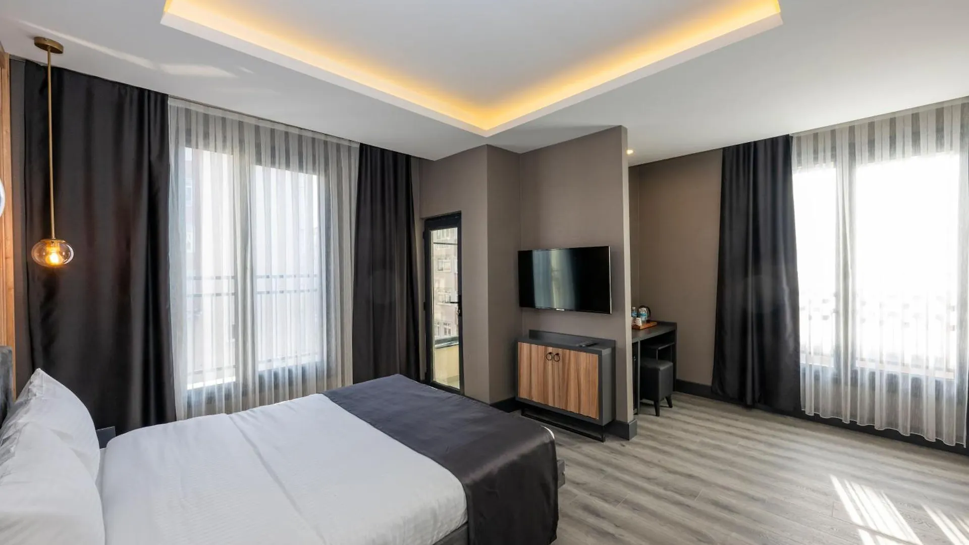 The Nirvanas Hotel Istanbul Turkey