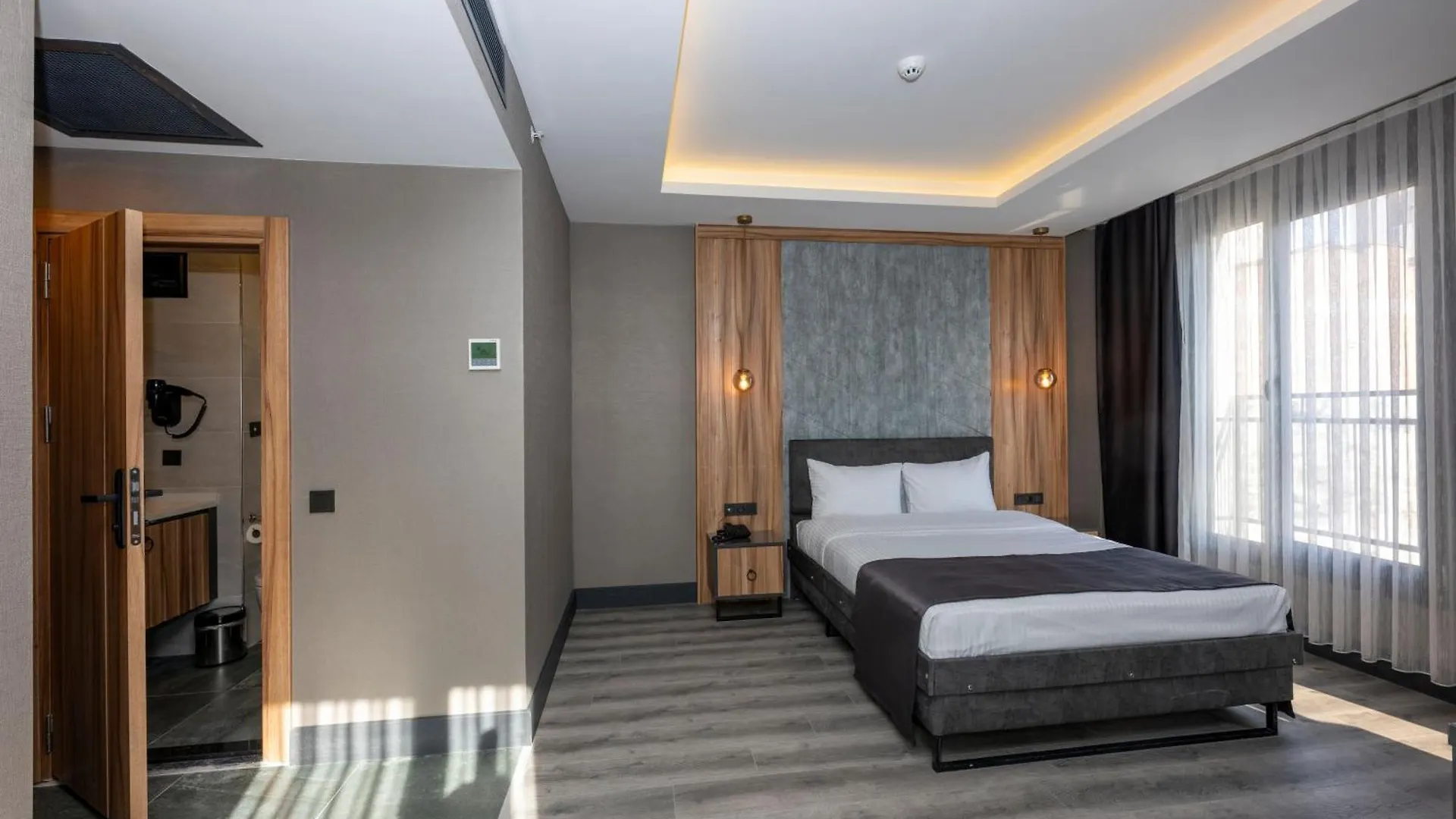 The Nirvanas Hotel Istanbul
