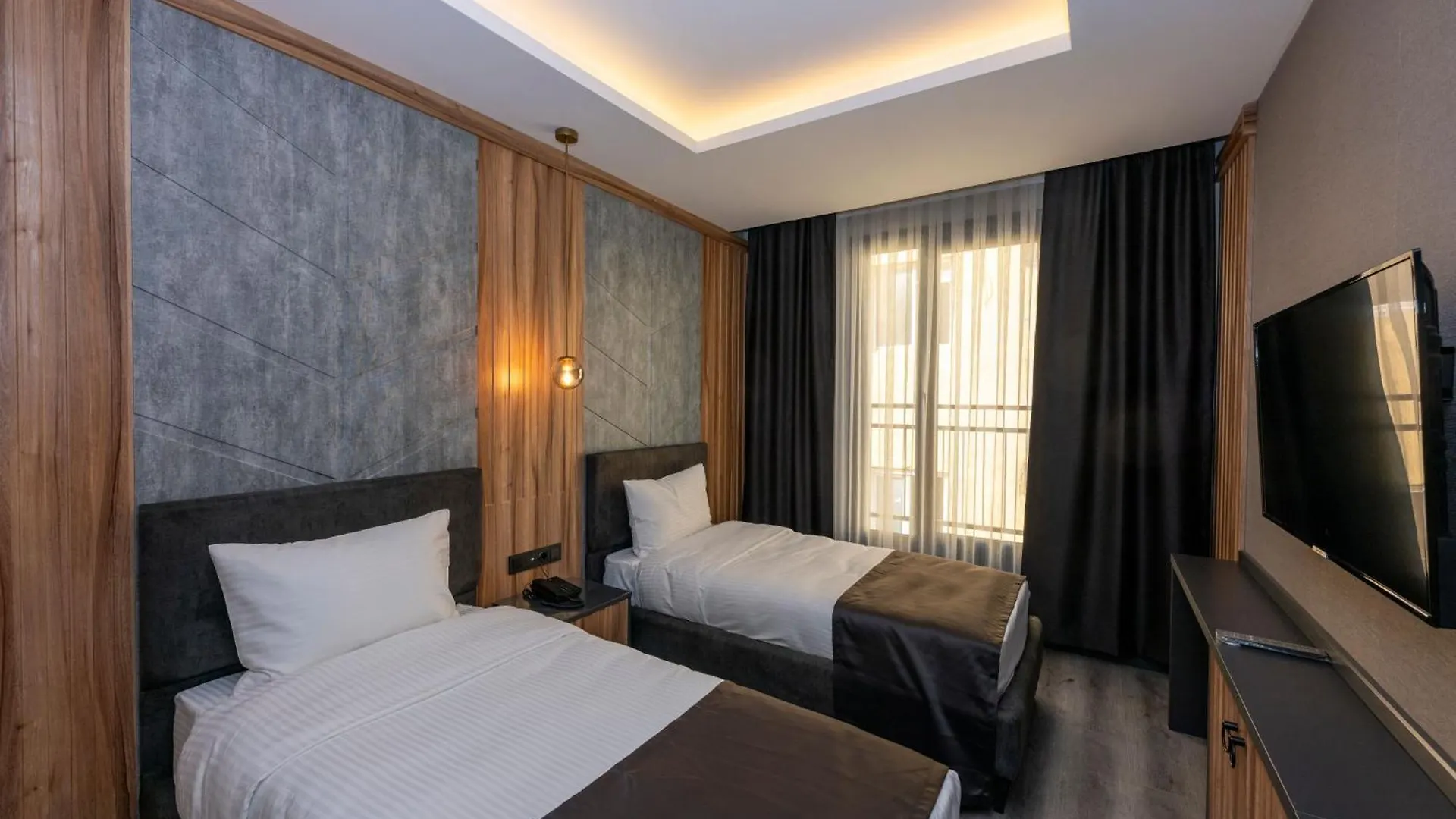 The Nirvanas Hotel Istanbul
