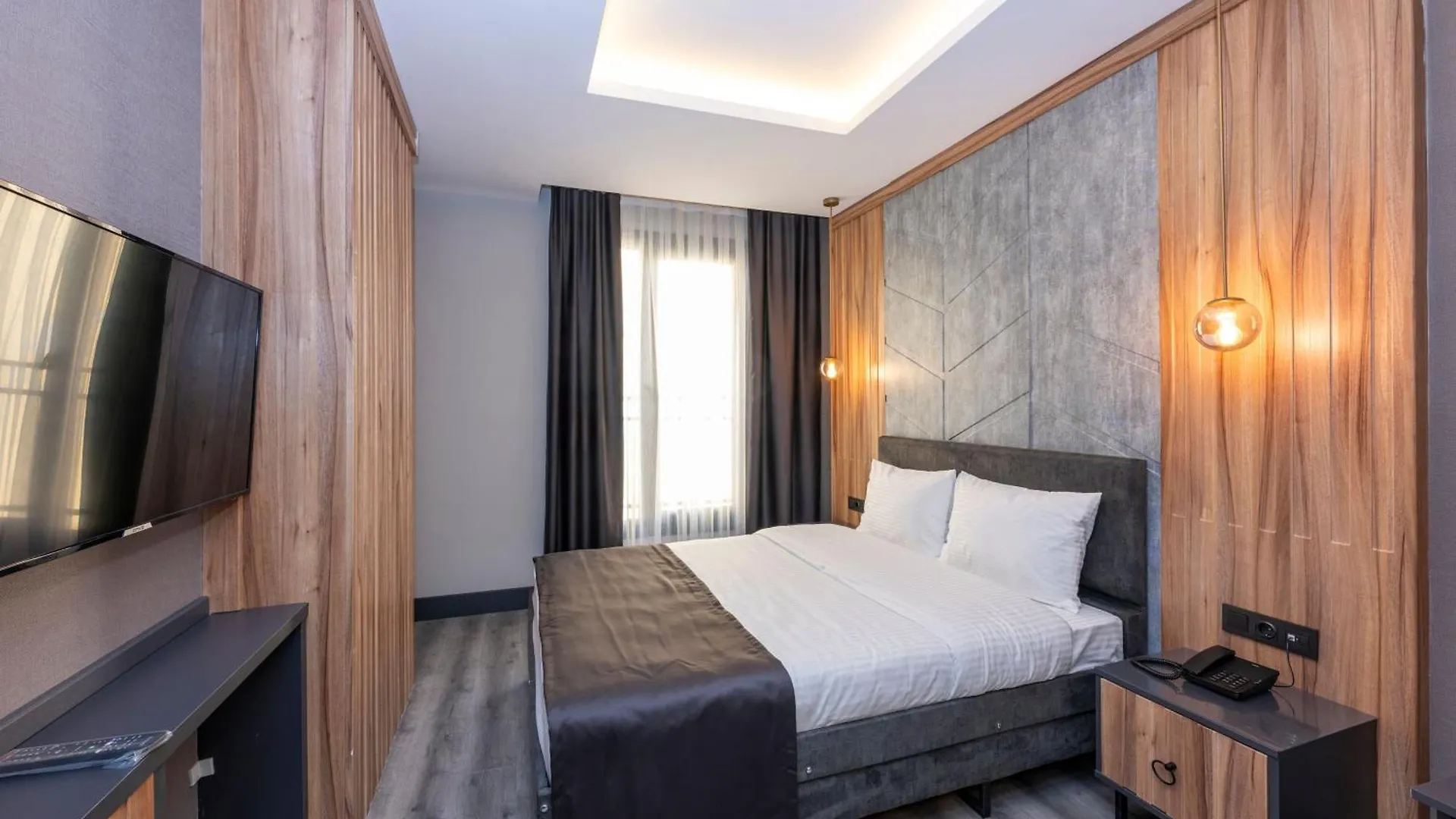 The Nirvanas Hotel Istanbul