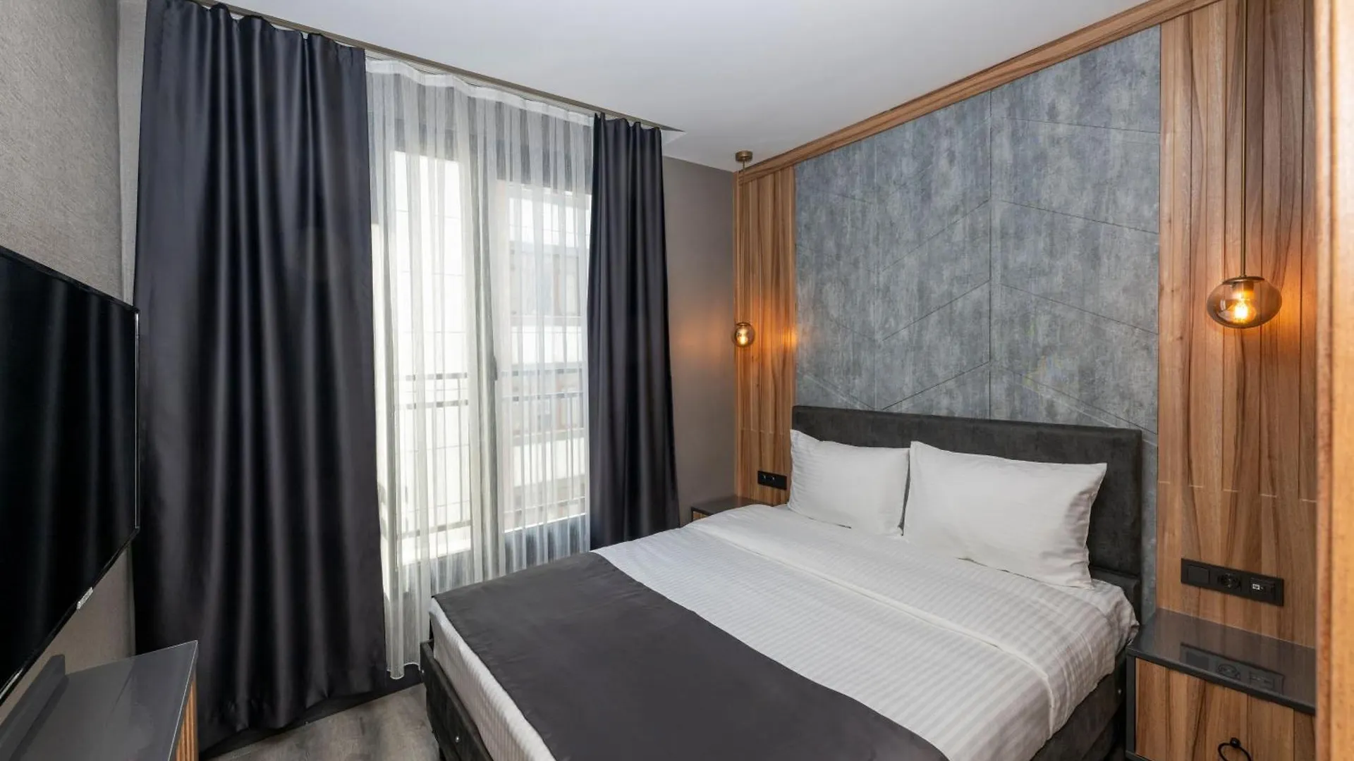 The Nirvanas Hotel Istanbul