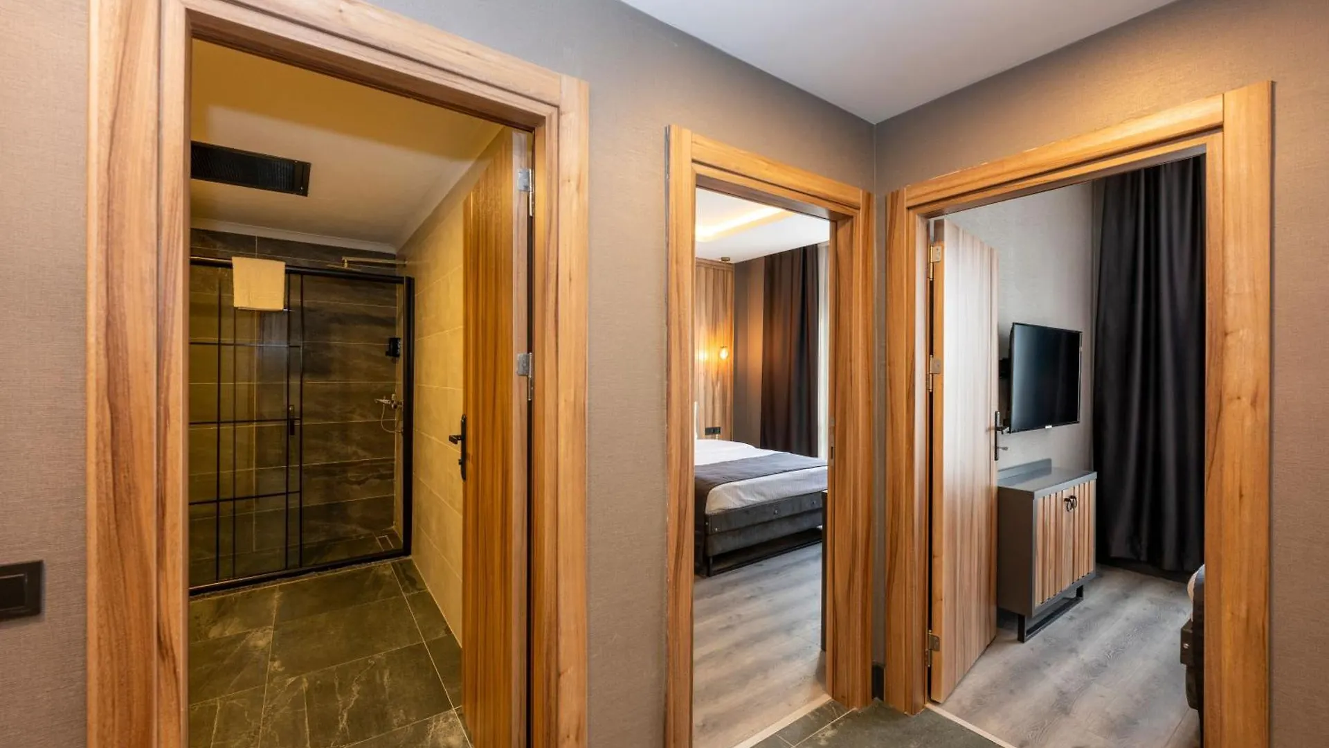 The Nirvanas Hotel Istanbul Turkey