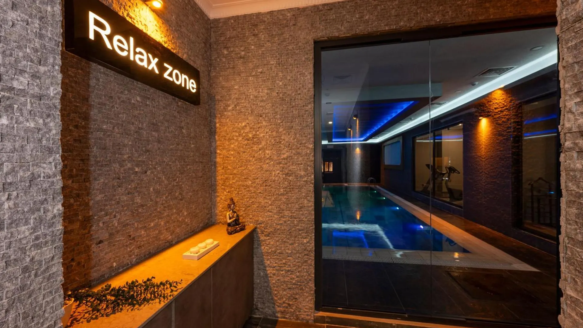 The Nirvanas Hotel Istanbul