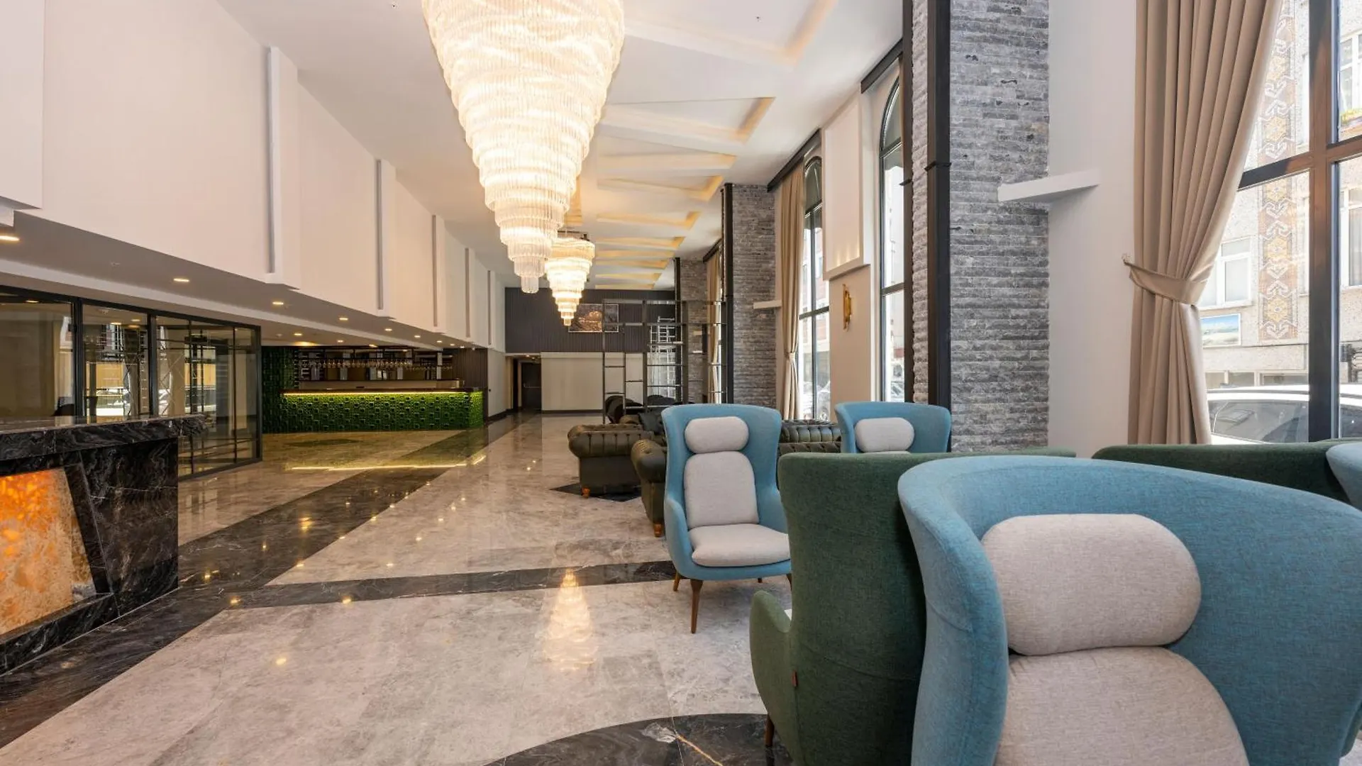 The Nirvanas Hotel Istanbul