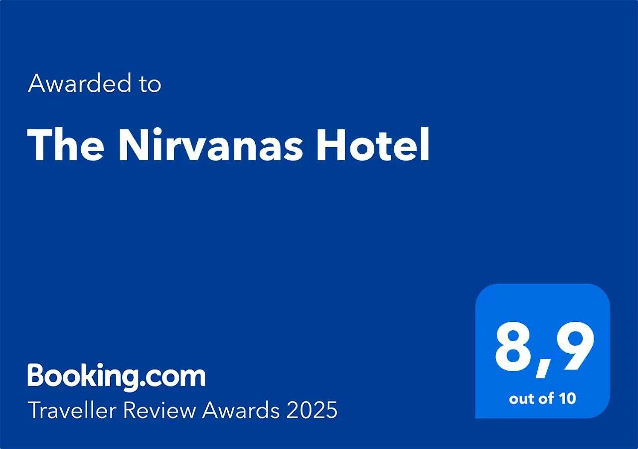 The Nirvanas Hotel Istanbul